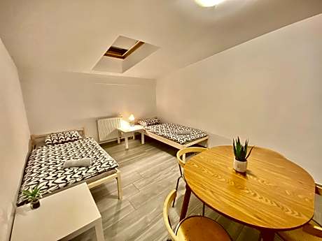 Triple Room with Shared Bathroom