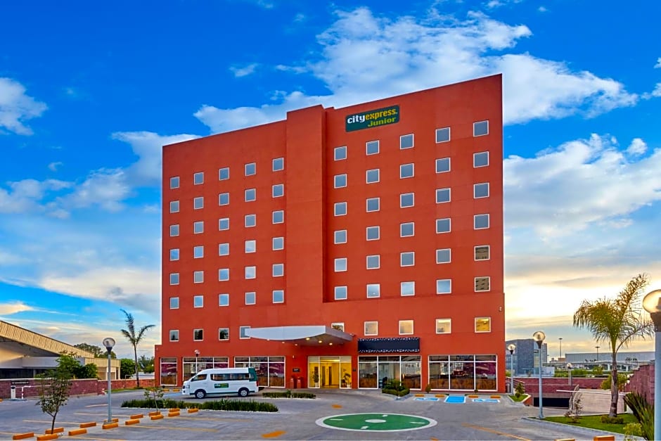 City Express Junior by Marriott Puebla Angelopolis