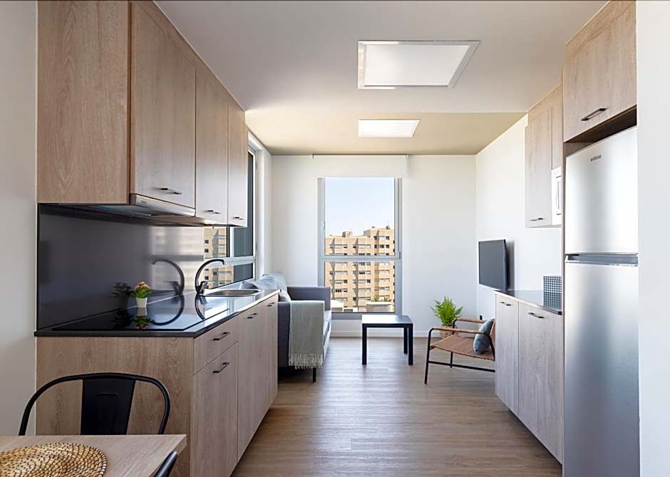 Micampus Barcelona Student Residence