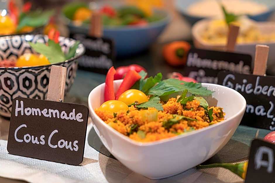 Hotel BIG MAMA Leipzig