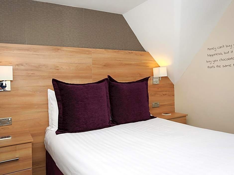 The Chocolate Box Hotel