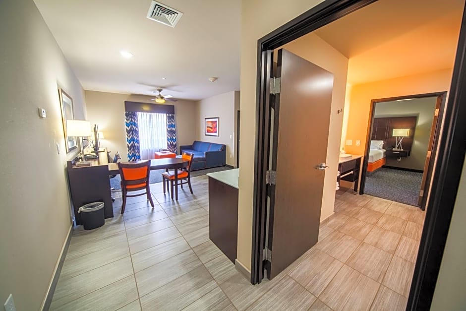 Holiday inn Express & Suites Oklahoma City Southeast, an IHG Hotel