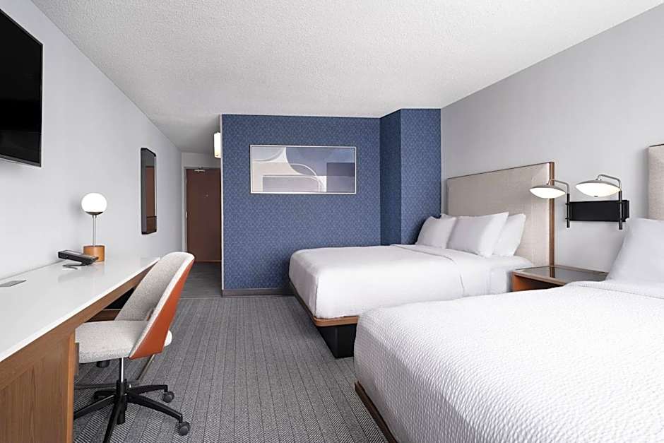 Photo 1 of 5 of 2 Double Beds
