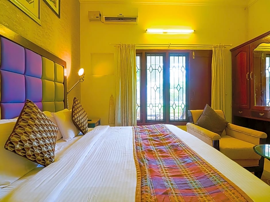 The Byke Puja Samudra Pure Veg