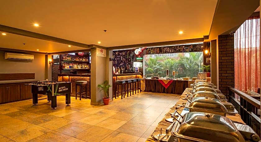 Varanda Do Mar Hotel