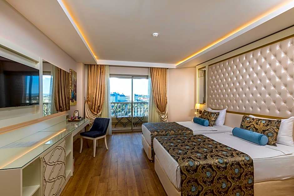 Haydarpasha Palace Hotel