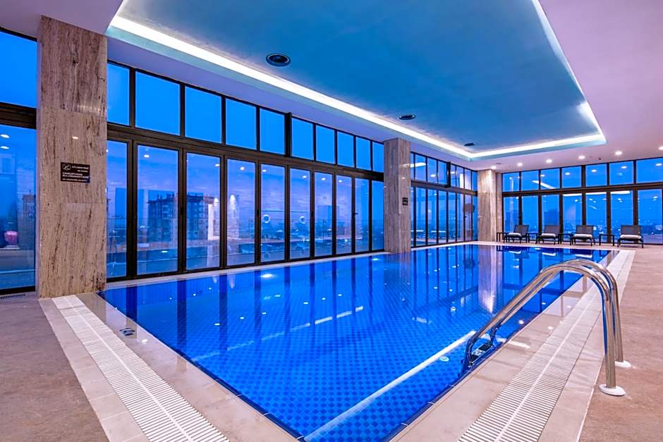 Accom Hotel Sivas