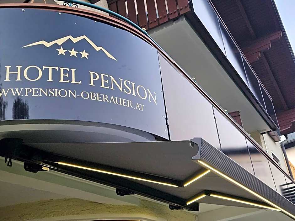 modern&renovated - Hotelpension Oberauer Wagrain