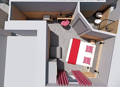 Double Room - Disability Access