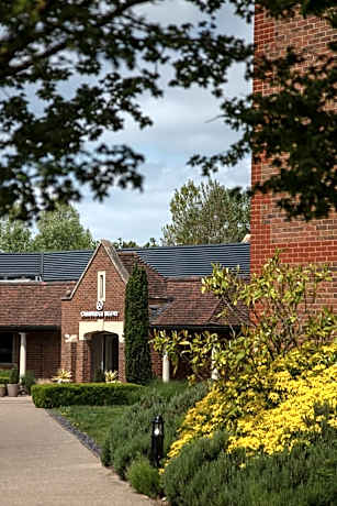 Cambridge Belfry Hotel & Spa