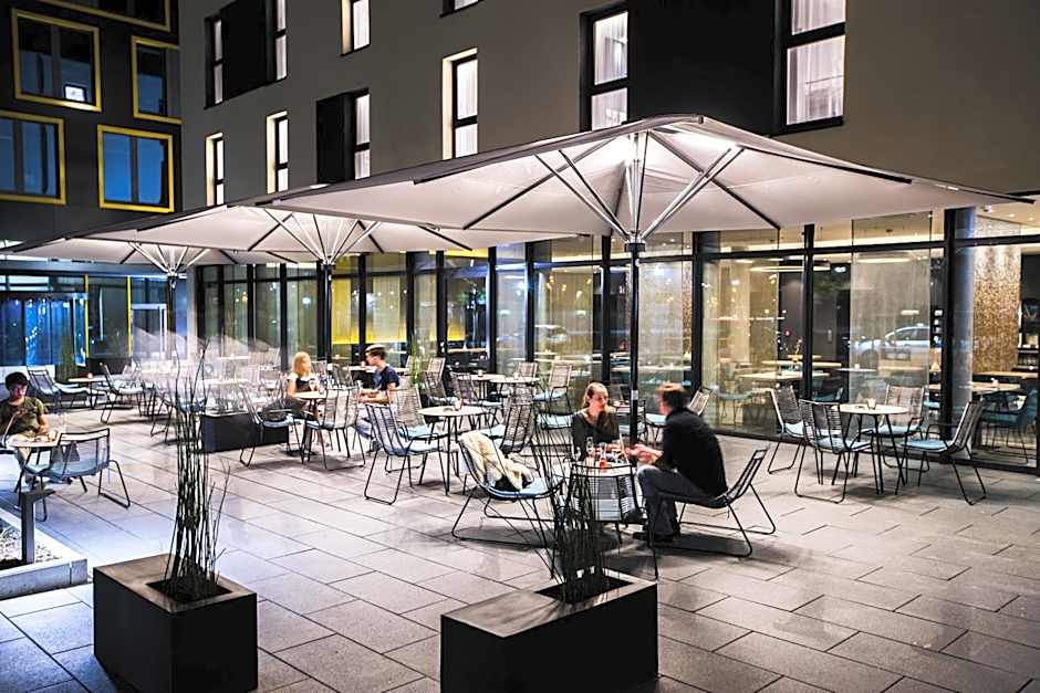 Holiday Inn Express Karlsruhe - City Park By IHG