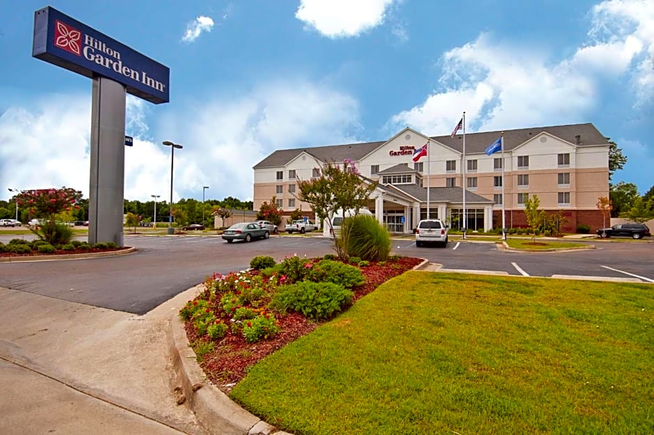 Hilton Garden Inn Jackson Pearl