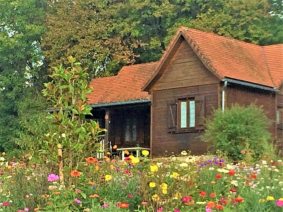 Les Chalets de Thegra proche de Rocamadour et Padirac