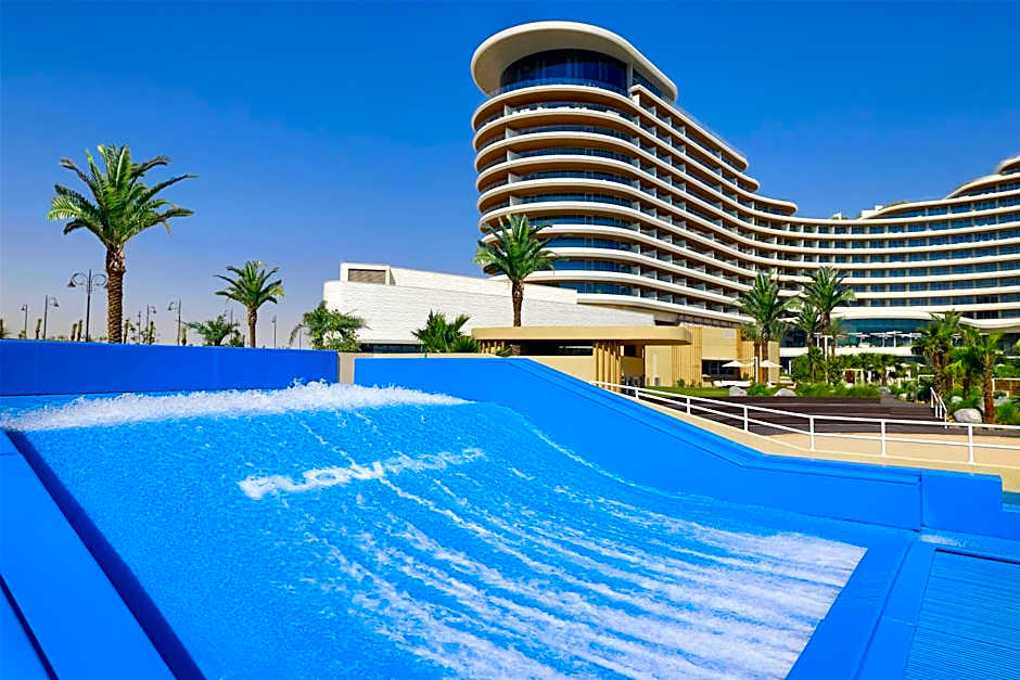Waldorf Astoria Doha Lusail