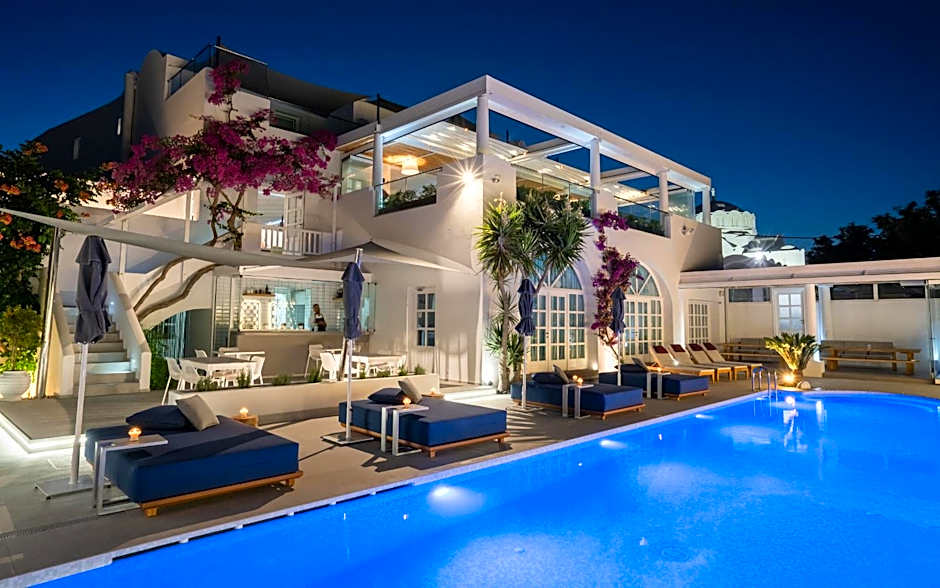 Aressana Spa Hotel & Suites