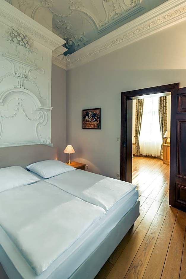 Hotel Schloss Neustadt-Glewe