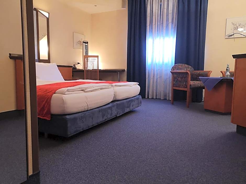 Main Hotel Eckert 3-Sterne Superior