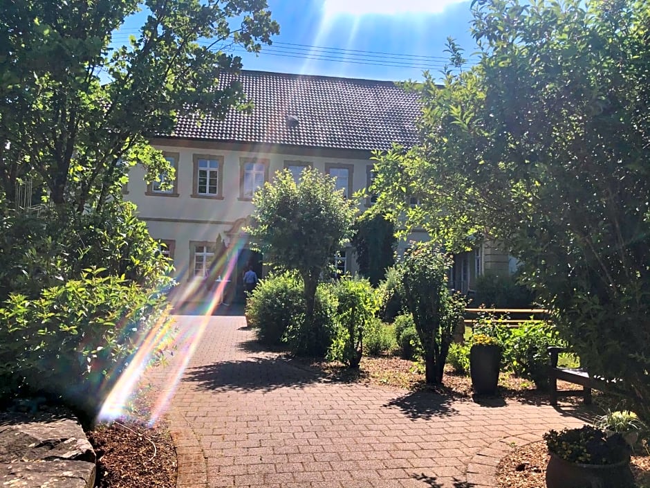 Schloss Sennfeld - Schloss Akademie & Eventlocation -