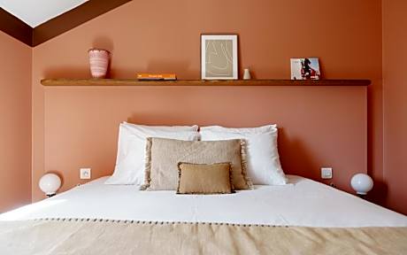 Superior Double Room with Garden View