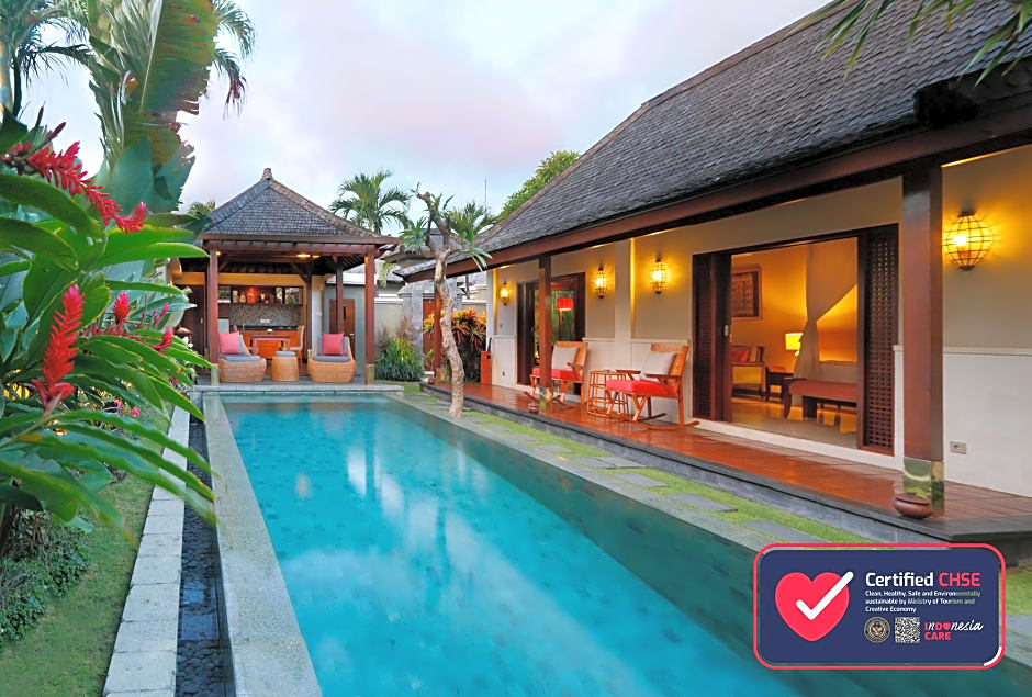Ulin Villa Spa