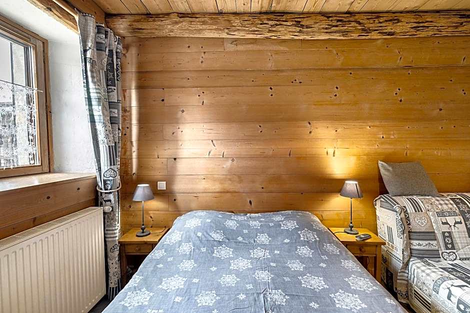 La Ferme Du Mont Blanc