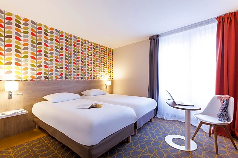 ibis Styles Chaumont Centre Gare