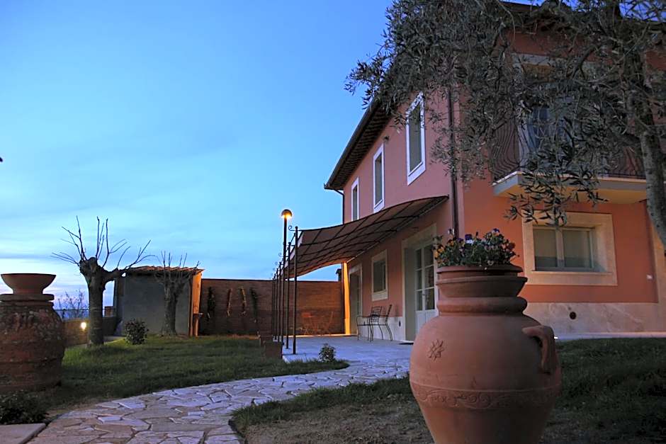 B&B Il Canto del Gallo