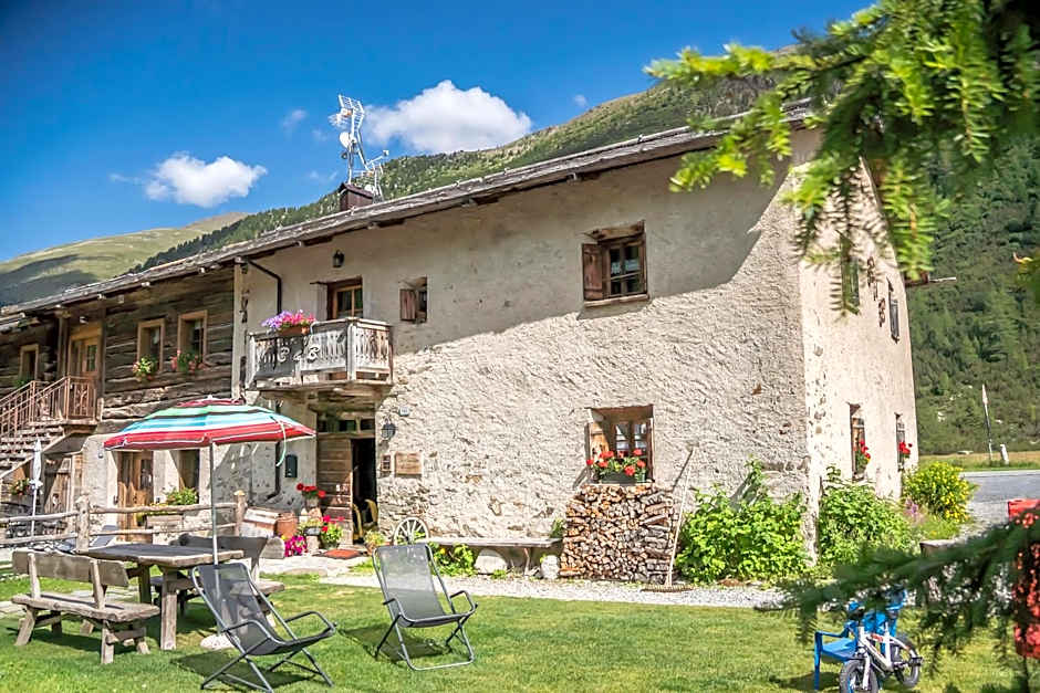 Bed & Breakfast Campaciol