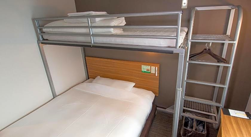 Super Hotel Jr Ueno-Iriyaguchi