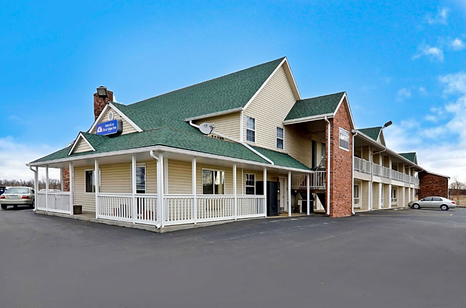 Americas Best Value Inn Grain Valley at I-70