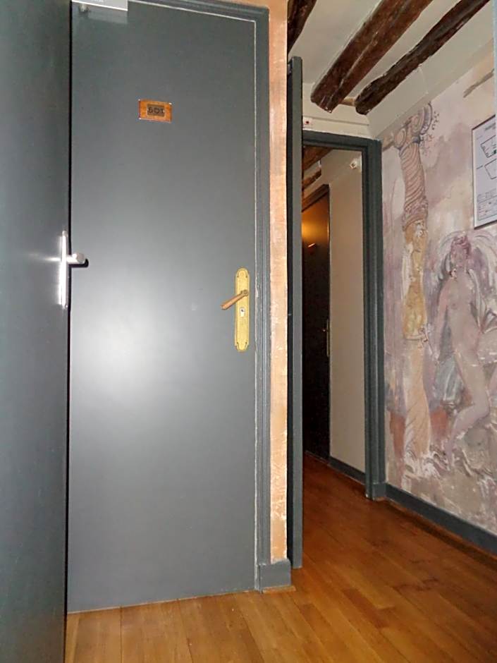 Hôtel les Degrés de Notre Dame