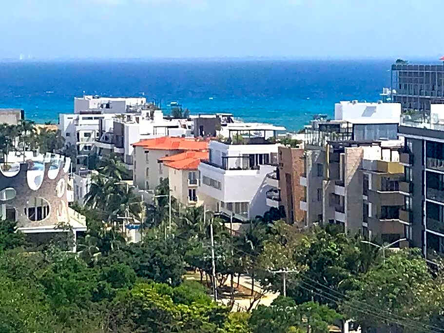 5a Lia 12 Studio 1 block from 5 Av WiFi 60 Mbs