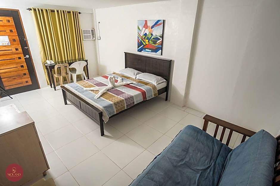 Sioland Grand Premier Hotel Lucena