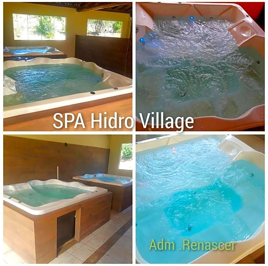 Aldeia das Águas Barrakana flats