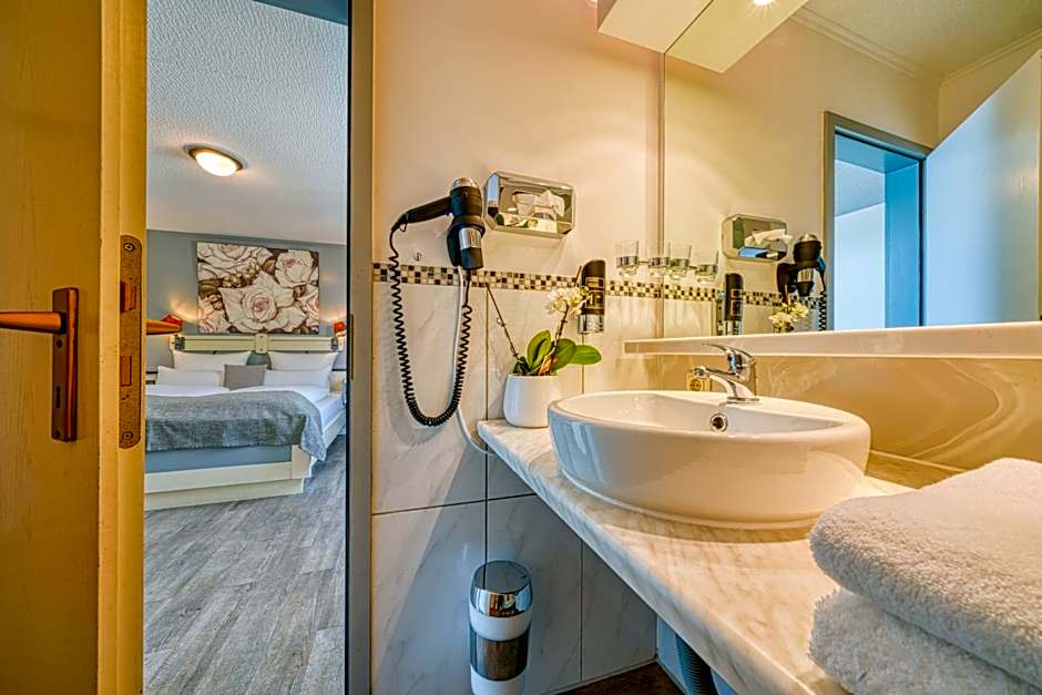 Hotel Seeblick Försterhaus