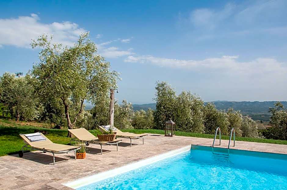Borgo Montefreddo Toscana