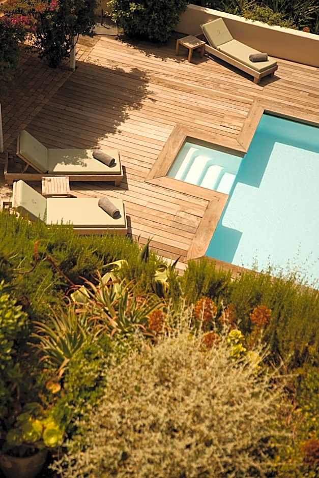 L'Hostellerie du Moulin des Oliviers