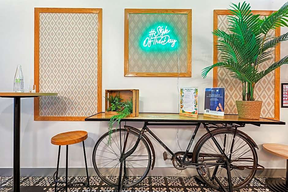 Ibis Styles Paris Republique Hotel