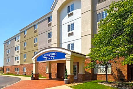 Candlewood Suites Bloomington-Normal By IHG