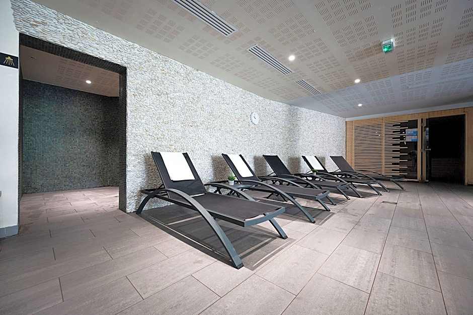 Nemea Appart Hotel Les Hauts de Milady Biarritz