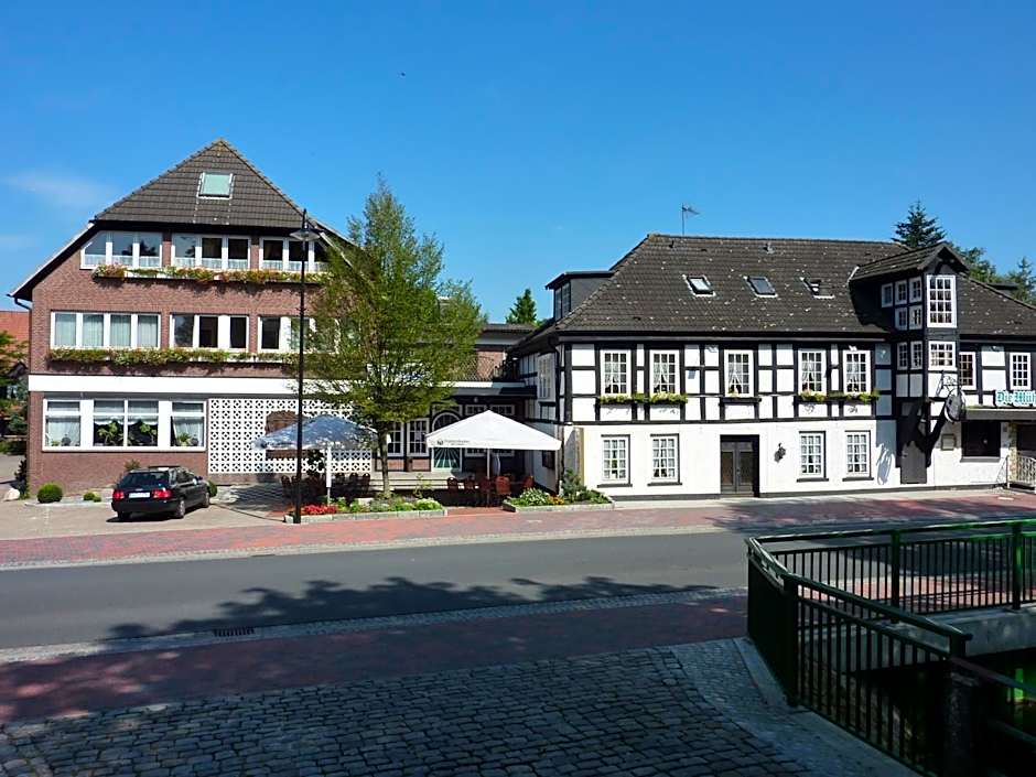 Akzent Hotel Zur Wasserburg