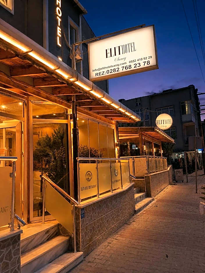 Elite Hotel City Center Saray Bed and Breakfast