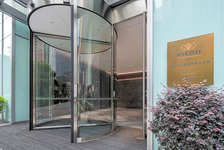 Ascott ICC Guangzhou