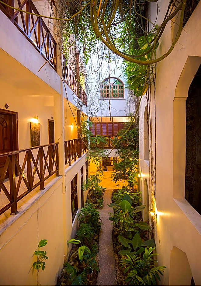 The Seyyida Hotel and Spa