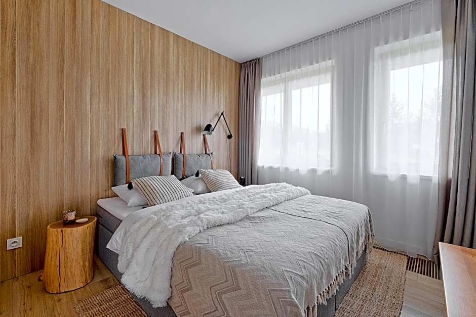 Białka Residence Ski - 50 m do Termy Bania Odkryj-Białke