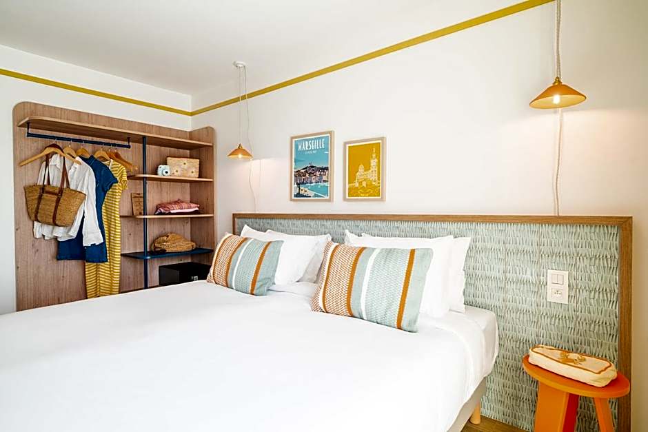 Hôtel Soléo Prado