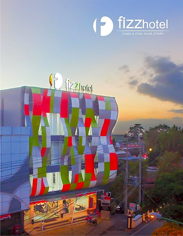 Fizz Hotel Lombok