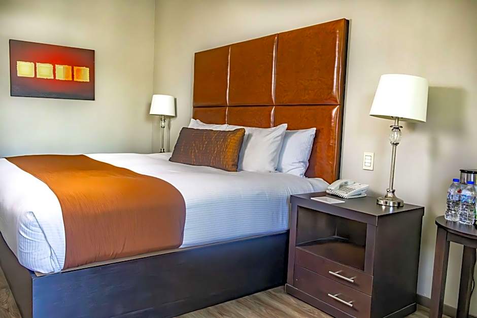 Best Western Plus Monterrey Airport