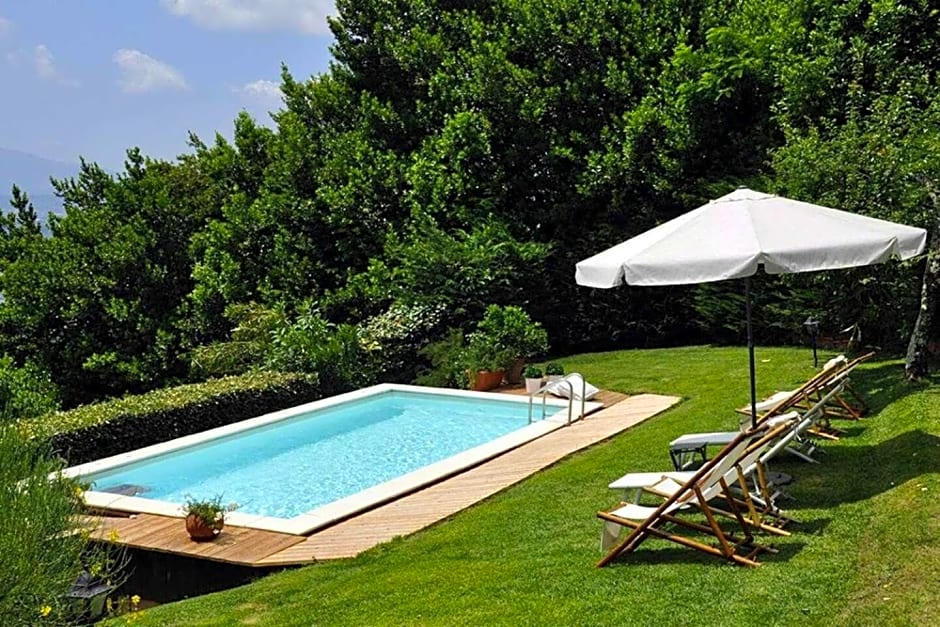 Villa la Moresca Relais de Charme B&B MONTECATINI ALTO