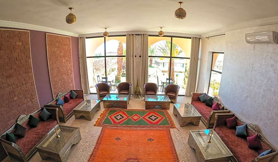 kasbah yu palace